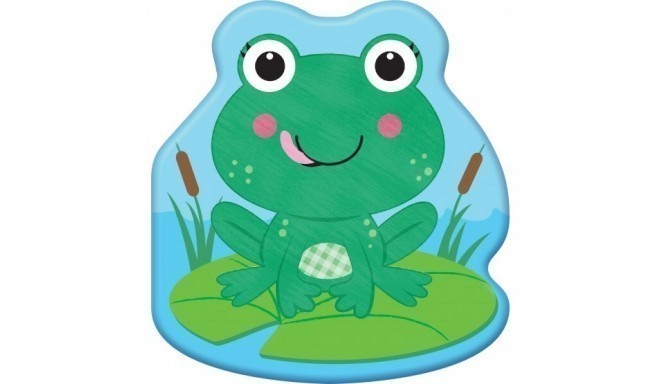 Bath book GW Foksal, Little Frog