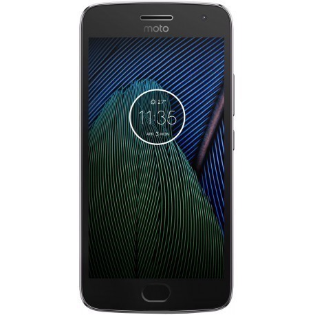 Motorola Moto G5 Plus 32GB, pelēks