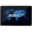NavRoad MOVIO 3 with map Sygic TRUCK EU - navigation for trucks, route recorder
