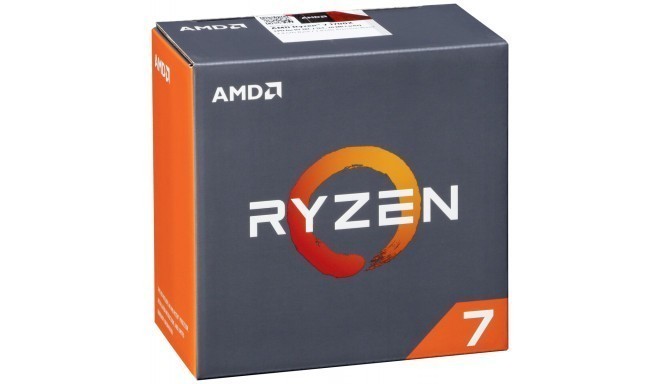 AMD protsessor Ryzen 7 1700X 3,4GHz YD170XBCAEWOF