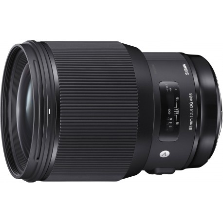 Sigma 85mm f/1.4 DG HSM Art lens for Canon