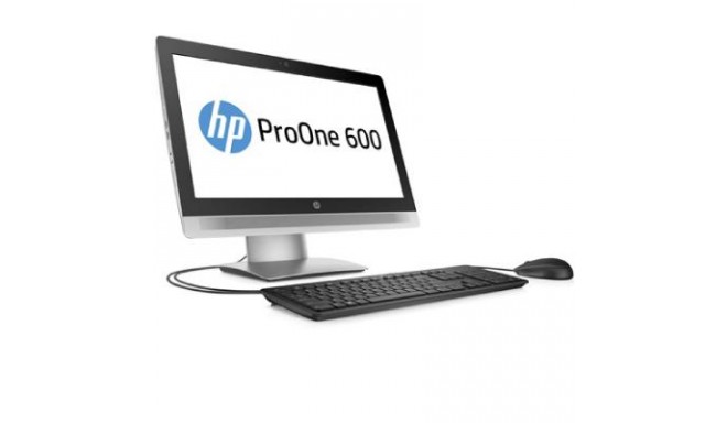 HP ProOne 600 G2 AIO Touch/i5-6500/8GB/256GB 