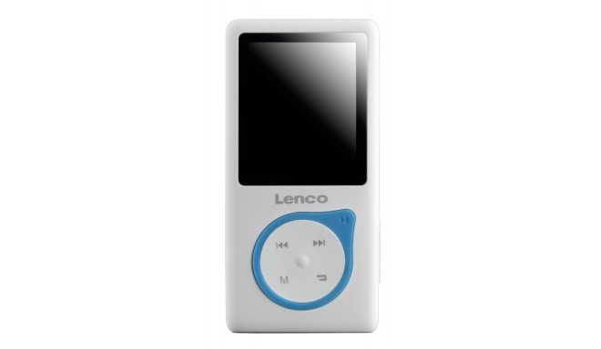 Lenco mp3-mängija Xemio 657 4GB, sinine