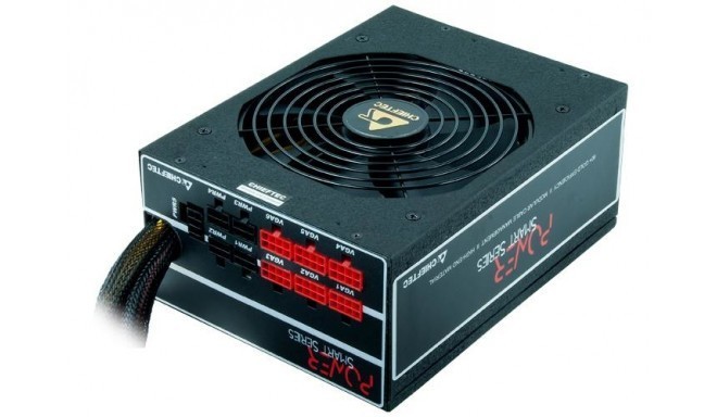 Power Supply|CHIEFTEC|1350 Watts|Efficiency 80 PLUS GOLD|PFC Active|GPS-1350C