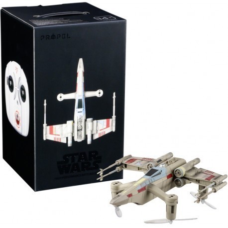 Propel drons Star Wars X-Wing Collectors Edition