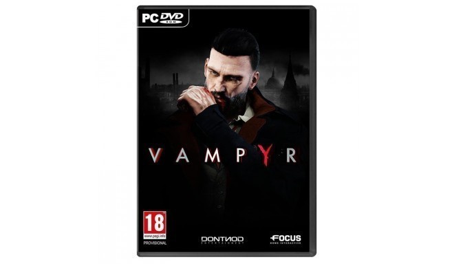 Arvutimäng Vampyr