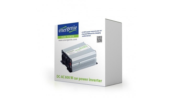 Converter ENERGENIE  EG-PWC-034 (800 W )