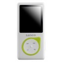 Lenco mp3-player Xemio 657 4GB, green