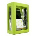 Lenco mp3-player Xemio 657 4GB, green