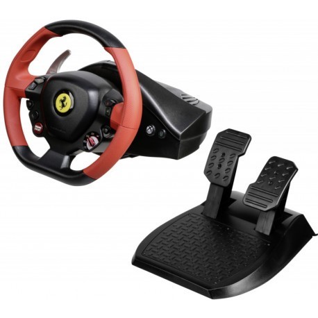 Thrustmaster rool Ferrari 458 Spider