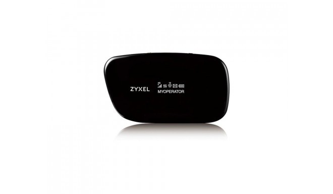 Router mobile ZyXEL WAH7608-EU01V1F (black color)