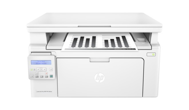 HP laser printer LaserJet Pro MFP M130nw