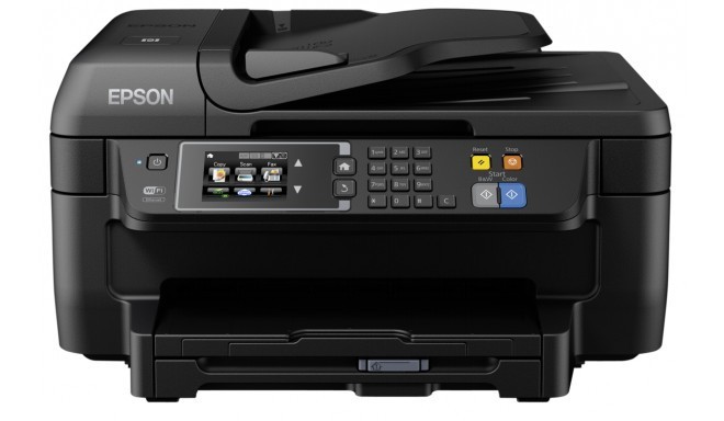 Epson WorkForce WF-2760 DWF