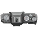 Fujifilm X-T100 body, dark silver
