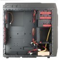 Housing Chieftec  LF-01B-OP (ATX, Micro ATX; Black)