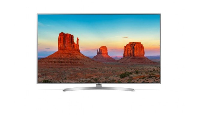 TV Set|LG|4K/Smart|65"|3840x2160|Wireless LAN|Bluetooth|webOS|65UK6950PLB