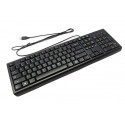 HP Standard USB Keyboard Black US/INT (PR1101U)