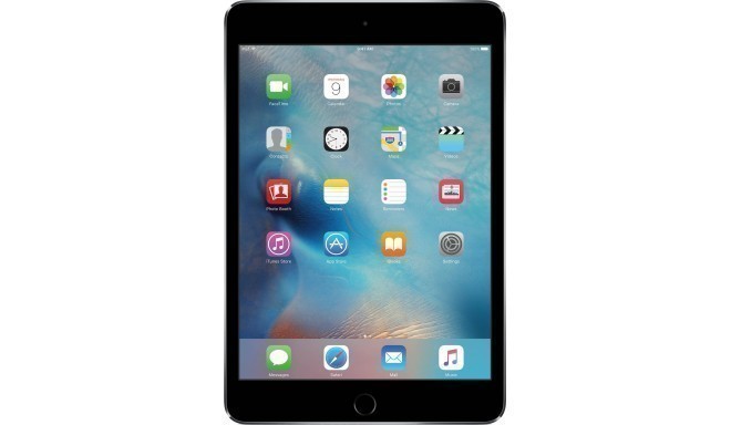 Apple iPad Mini 4 WiFi 32GB, space gray