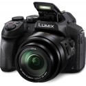 Panasonic Lumix DMC-FZ300, black + extra battery