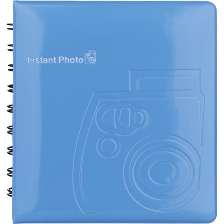 Fujifilm album Instax Mini, sinine