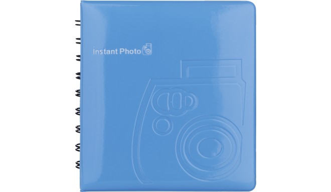 Fujifilm album Instax Mini, sinine