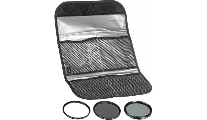 Hoya комплект фильтров Filter Kit 2 58мм