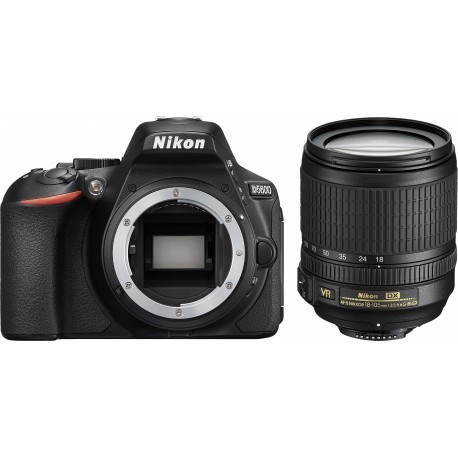 Nikon D5600 + 18-105mm AF-S VR Kit, must