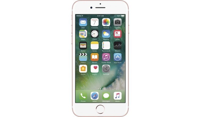 Apple iPhone 7 128GB, розовое золото