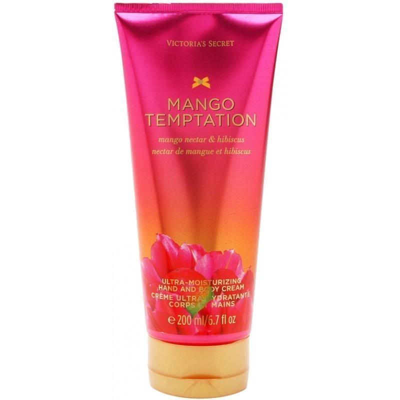 Victoria's Secret hand and body cream Mango Temptation 200ml Body