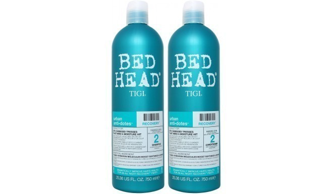 Tigi Bed Head Recovery shampoo + conditioner 2x750ml