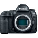 Canon EOS 5D Mark IV body + Lexar 128GB memory card