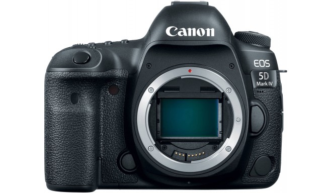 Canon EOS 5D Mark IV body + Lexar 128GB memory card