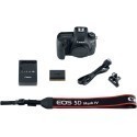 Canon EOS 5D Mark IV body + Lexar 128GB memory card