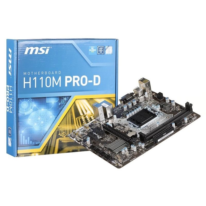 Msi h110m pro. MSI h110m Pro-d. Материнка MSI h110m. Материнская плата MSI h110m d. H110 Pro-d.