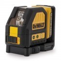 AKU laser liniowy czerwony 10,8V DEWALT