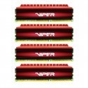 RAM memory Patriot Memory Viper 4 PV432G300C6QK (DDR4 DIMM; 4 x 8 GB; 3000 MHz; 16)