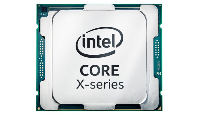 Intel Core i7-7800X, Hexa Core, 3.50GHz, 8.25MB, LGA2066, 14nm, 140W, BOX
