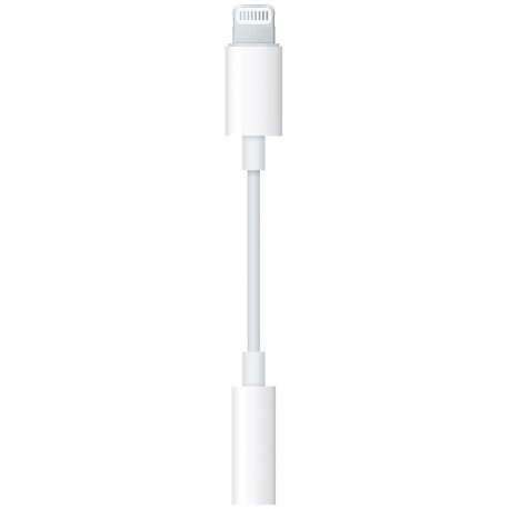 Apple adapteris Lightning - 3,5mm Headphone Jack