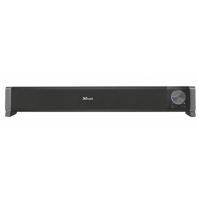 Trust 22257 asto hot sale wireless bluetooth soundbar