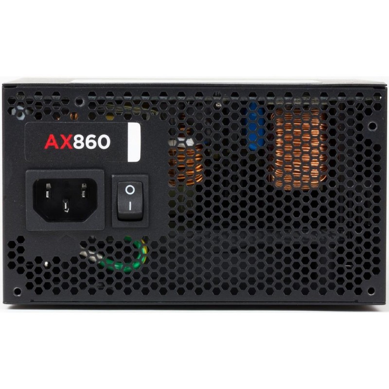 Corsair ax860 on sale