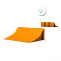 Sphero Jump Ramp Orange