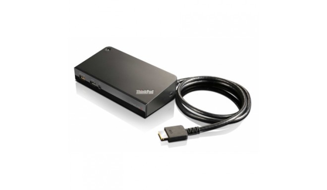 Lenovo ThinkPad Onelink+ Dock Onelink+ dock, 