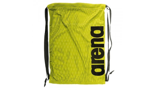 Bag sport Arena fast Mesh (650 mm x 450 mm ; 1 compartment ; Nylon; yellow color)