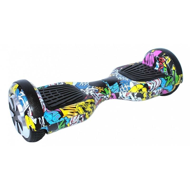 Доска для катания. Manta Balance Board 6,5 MSB 9001-Snake. Manta Balance Board 6,5. Электрическая доска. Доска электрическая для катания.