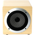 Omega Bluetooth speaker V4.2 Wooden OG60W (44154)