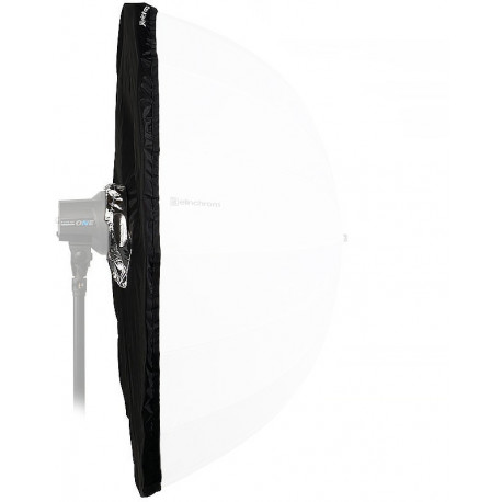 Elinchrom vihmavarju peegeldi 125cm, must