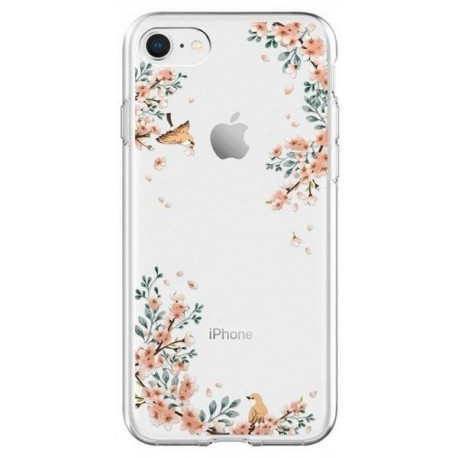 Spigen kaitseümbris Liquid Blossom iPhone 7/8