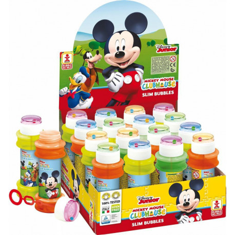 Brimarex bubble blower Mickey Mouse Clubhouse 120ml 16pcs