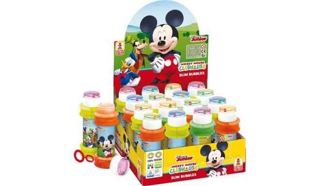 Brimarex bubble blower Mickey Mouse Clubhouse 120ml 16pcs