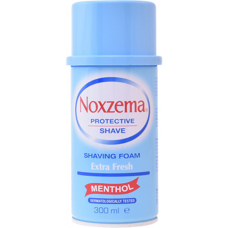 Noxzema skūšanās putas Protective Shave Menthol 300ml